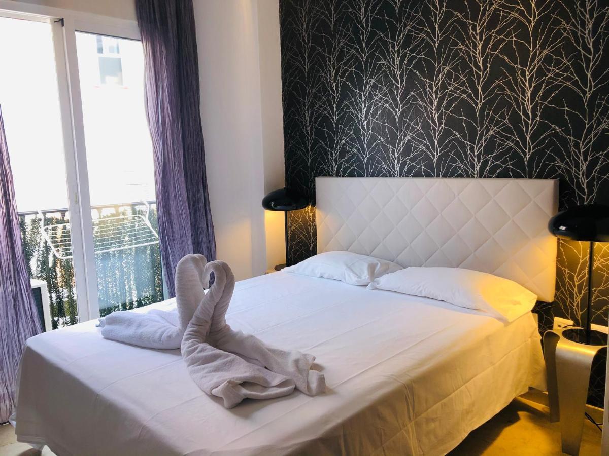 Cozy Studio Malaga Centro By Alohamalaga Bagian luar foto